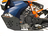 AXP Racing Gen 2 Adventure 790/890 R/L Hard Skid Plate 2019-24